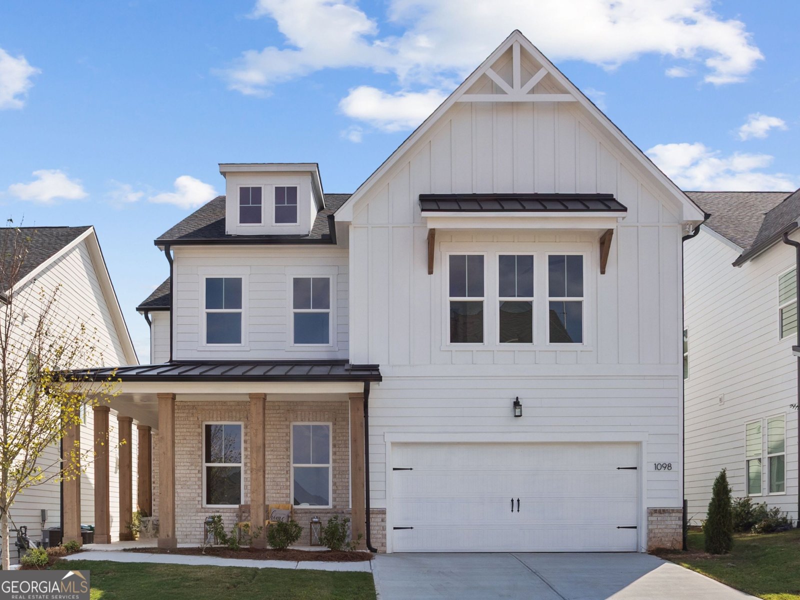 1098 Winding Branch Drive Canton - 1