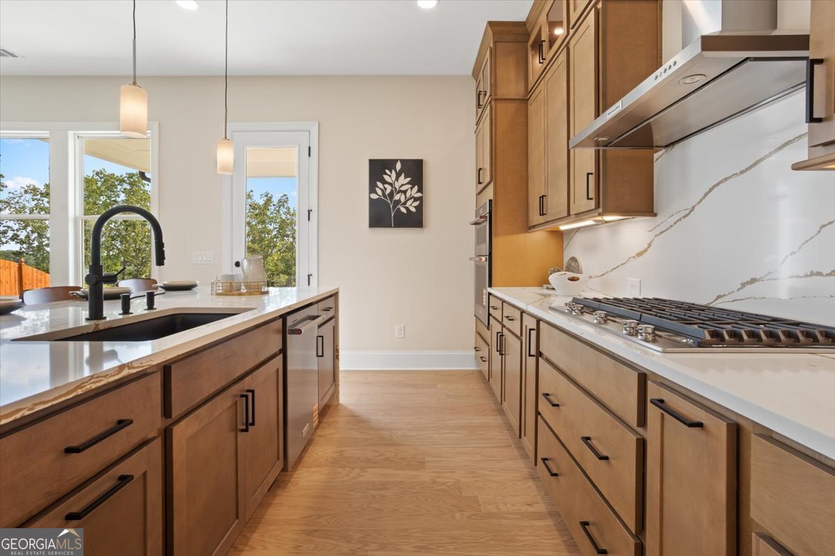 1098 Winding Branch Drive Canton - 16
