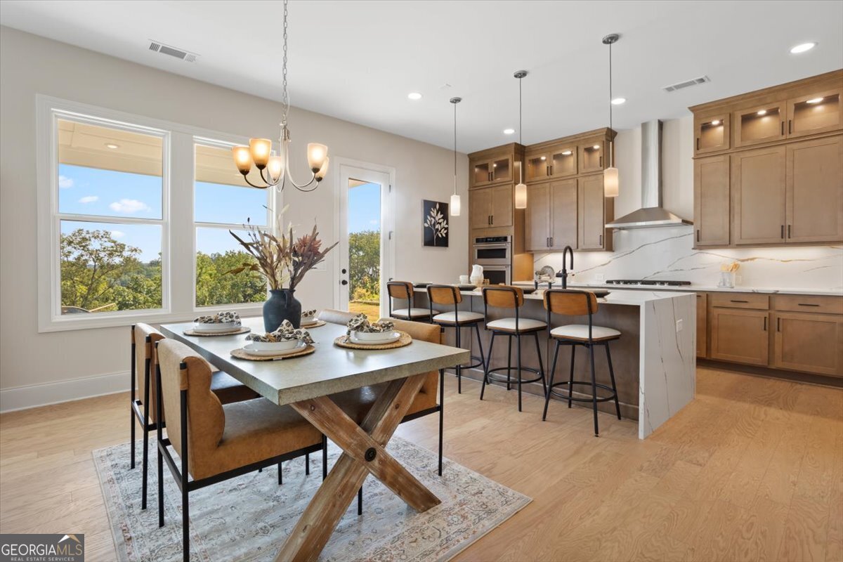 1098 Winding Branch Drive Canton - 4