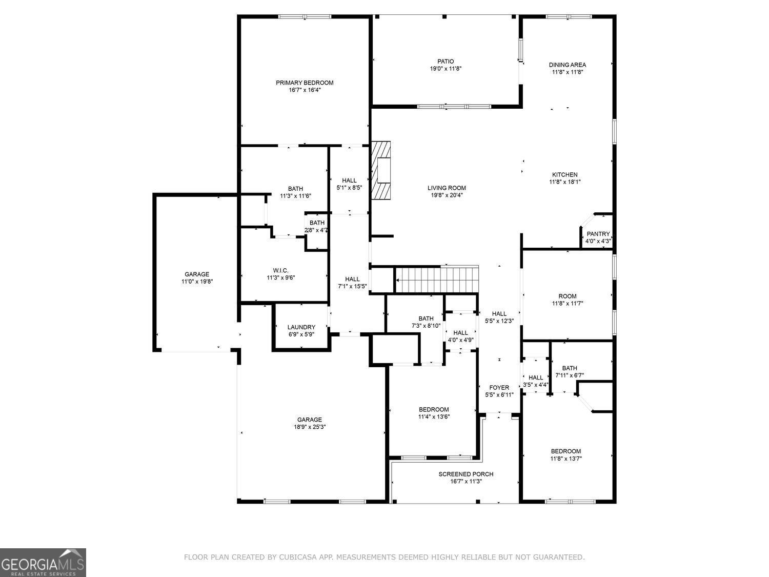 3895 Old Friendship Road Buford - 23