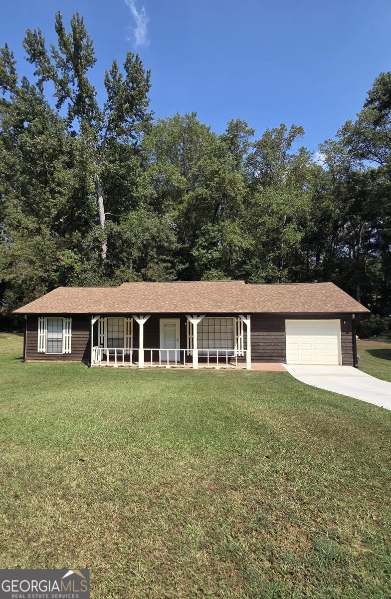 8220 Englewood Trail Riverdale - 1