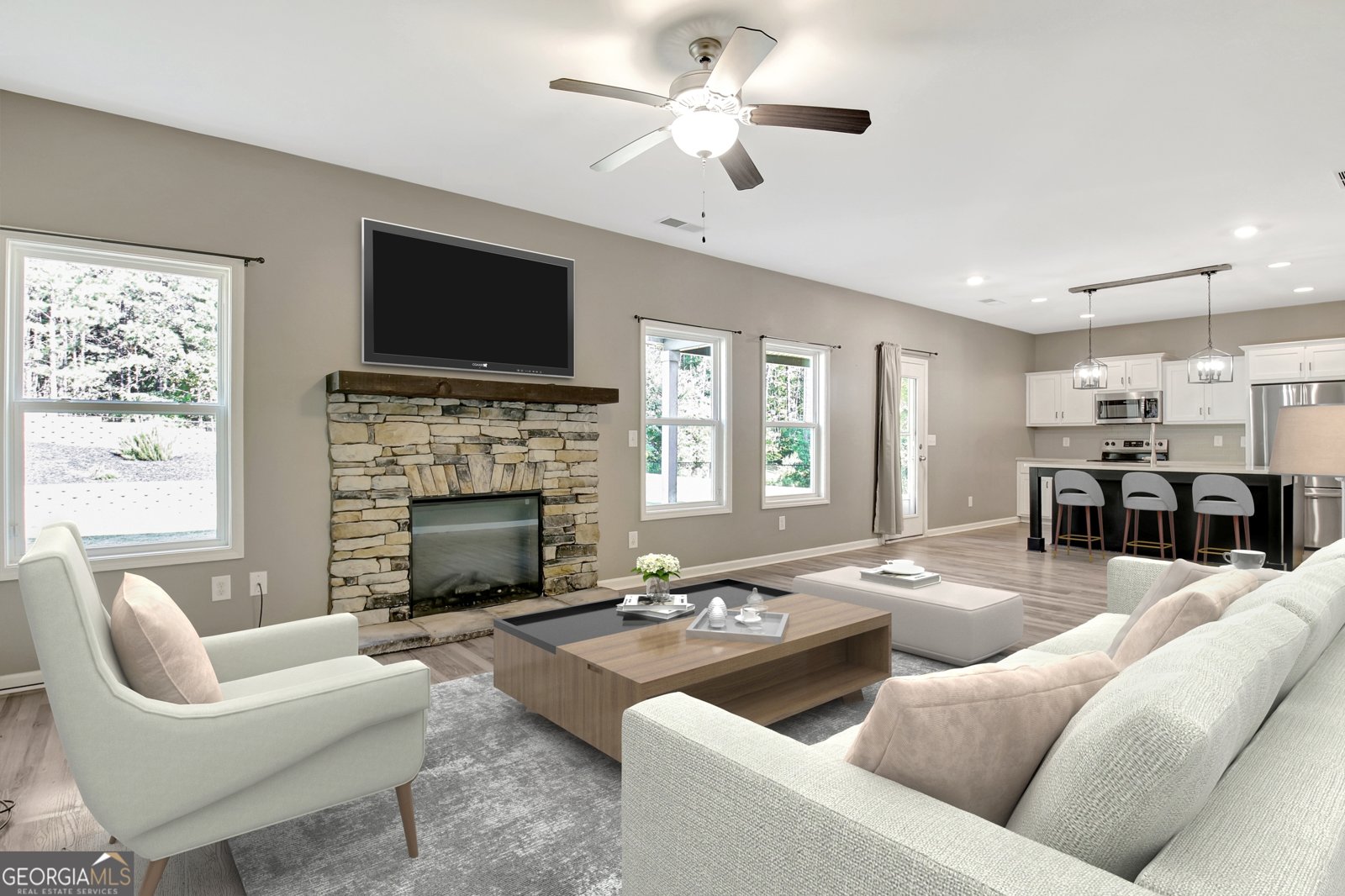 109 Landon Drive Whitesburg - 30
