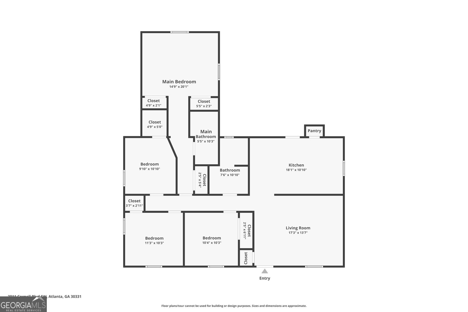 3911 Cornell Boulevard Atlanta - 14