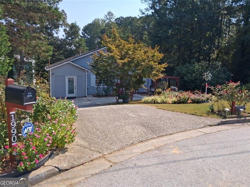 1990 BRIDGECREEK Court Snellville - 30