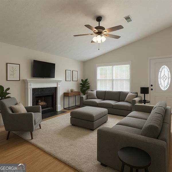 1990 BRIDGECREEK Court Snellville - 4