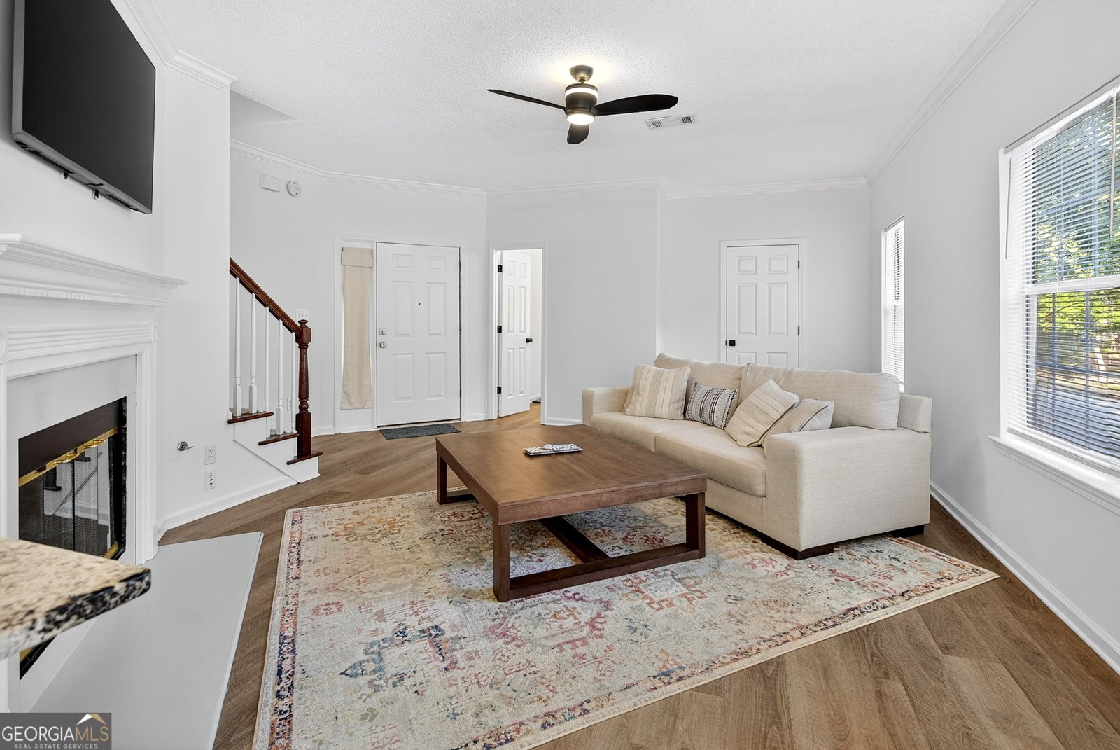 505 Fairfield Drive Peachtree City - 1