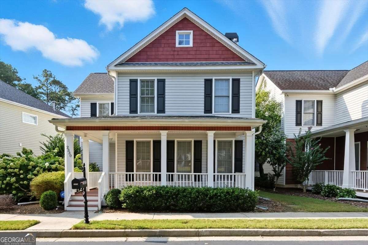2330 Trellis Lane Marietta - 1