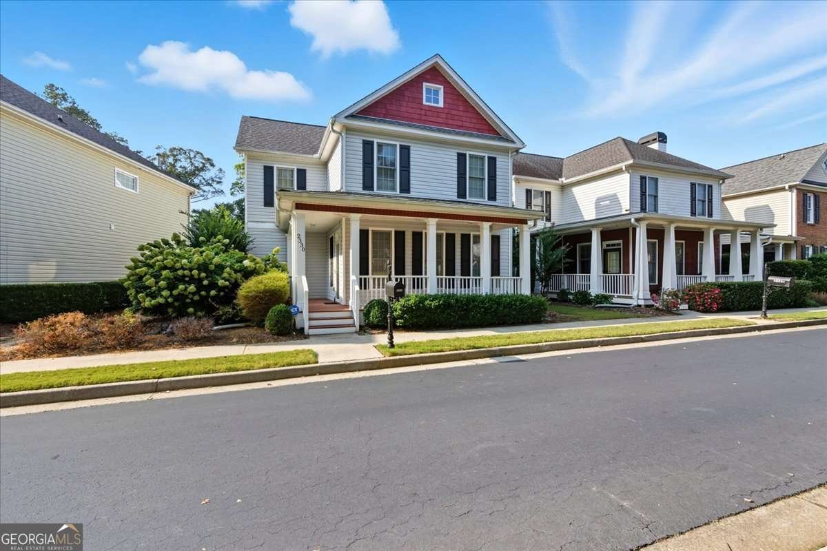 2330 Trellis Lane Marietta - 2