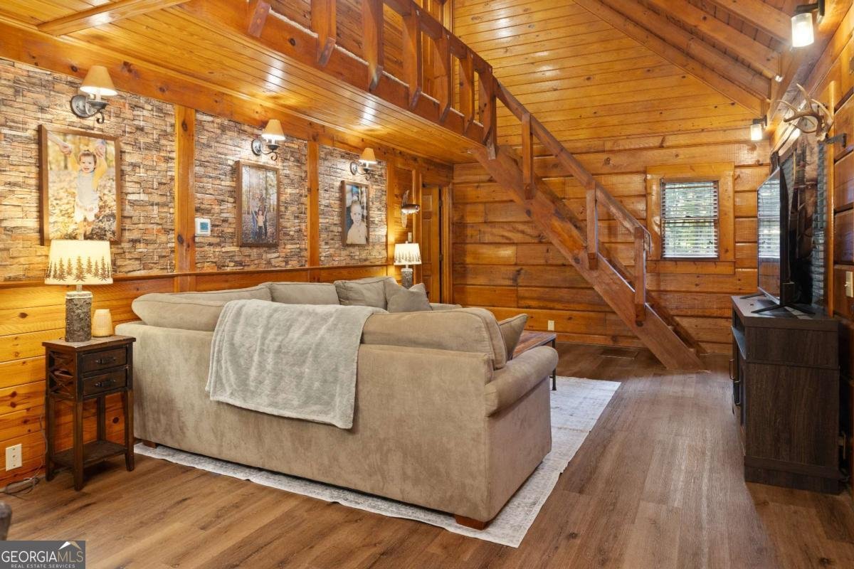 580 Twin Mountain Lake Circle Talking Rock - 7