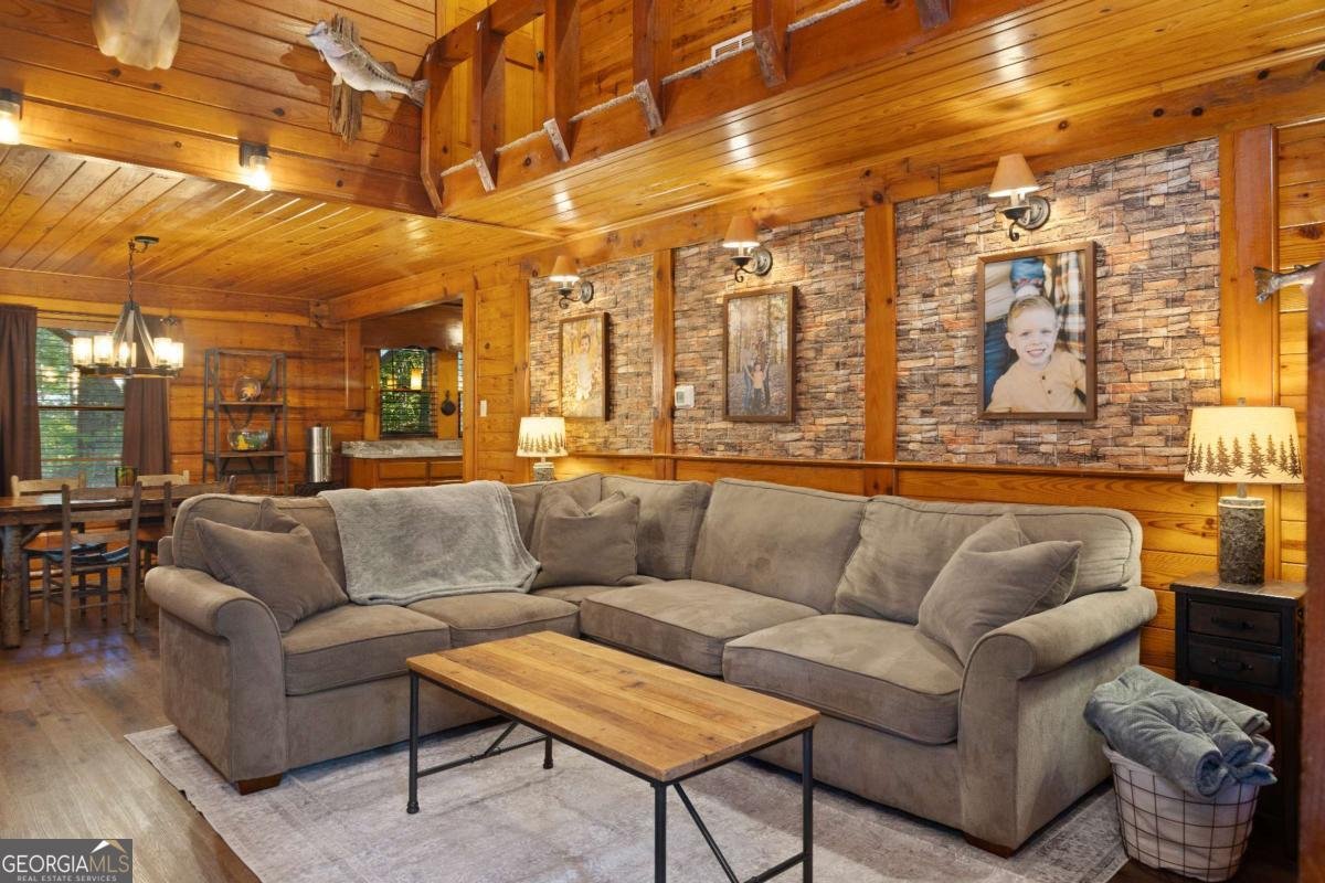 580 Twin Mountain Lake Circle Talking Rock - 9