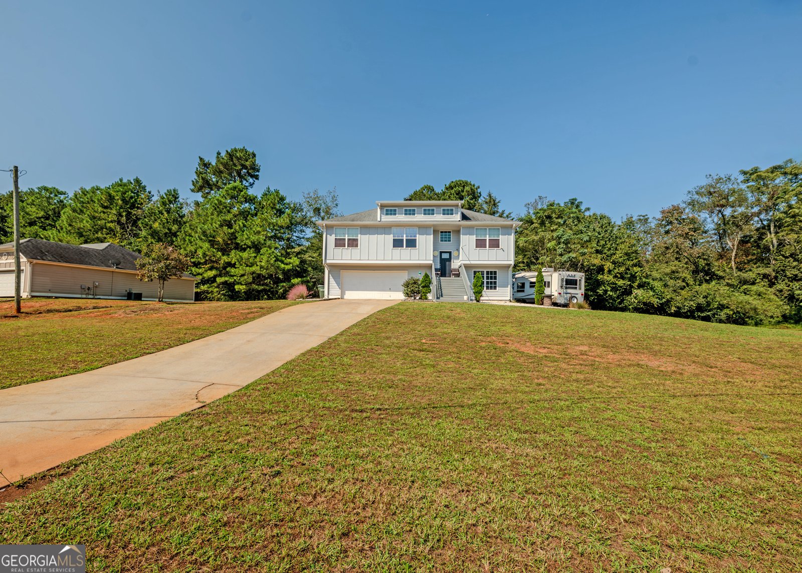 87 Little Milltown Road Hartwell - 1
