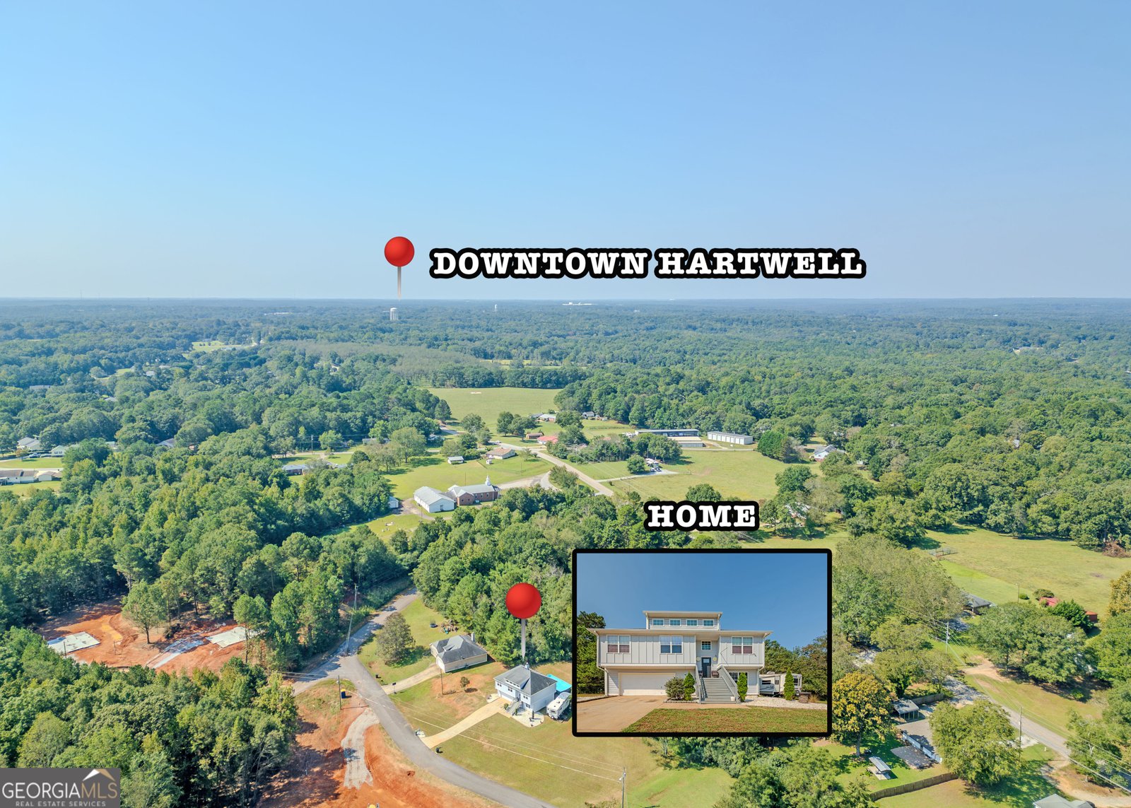 87 Little Milltown Road Hartwell - 36