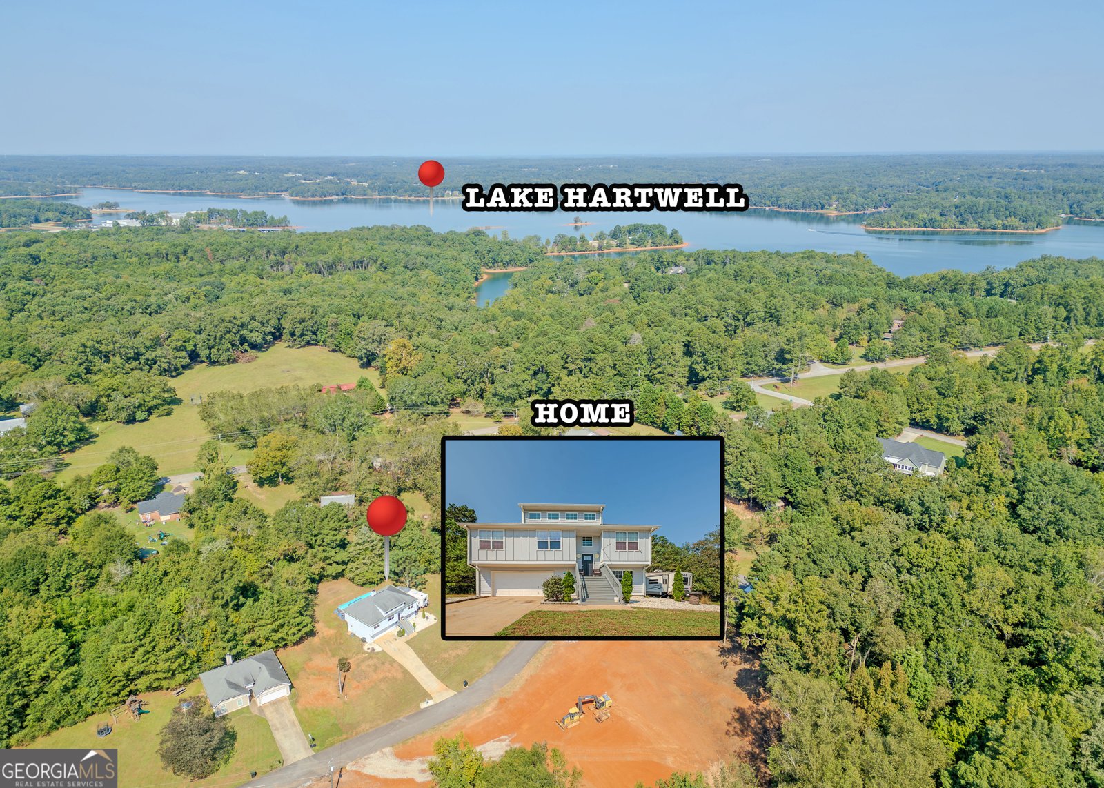 87 Little Milltown Road Hartwell - 37