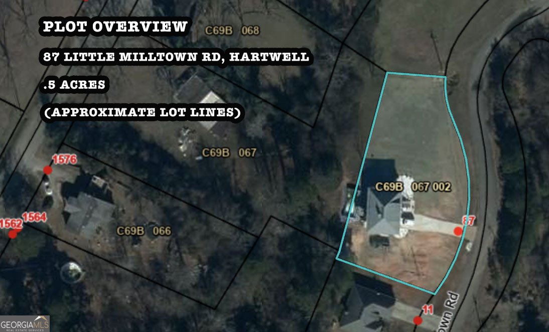 87 Little Milltown Road Hartwell - 38