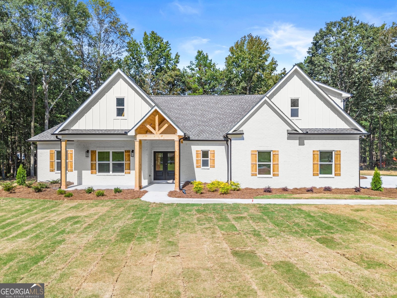 4939 Emory Griffin Road Gillsville - 1