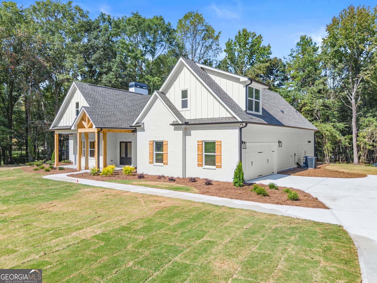 4939 Emory Griffin Road Gillsville - 3