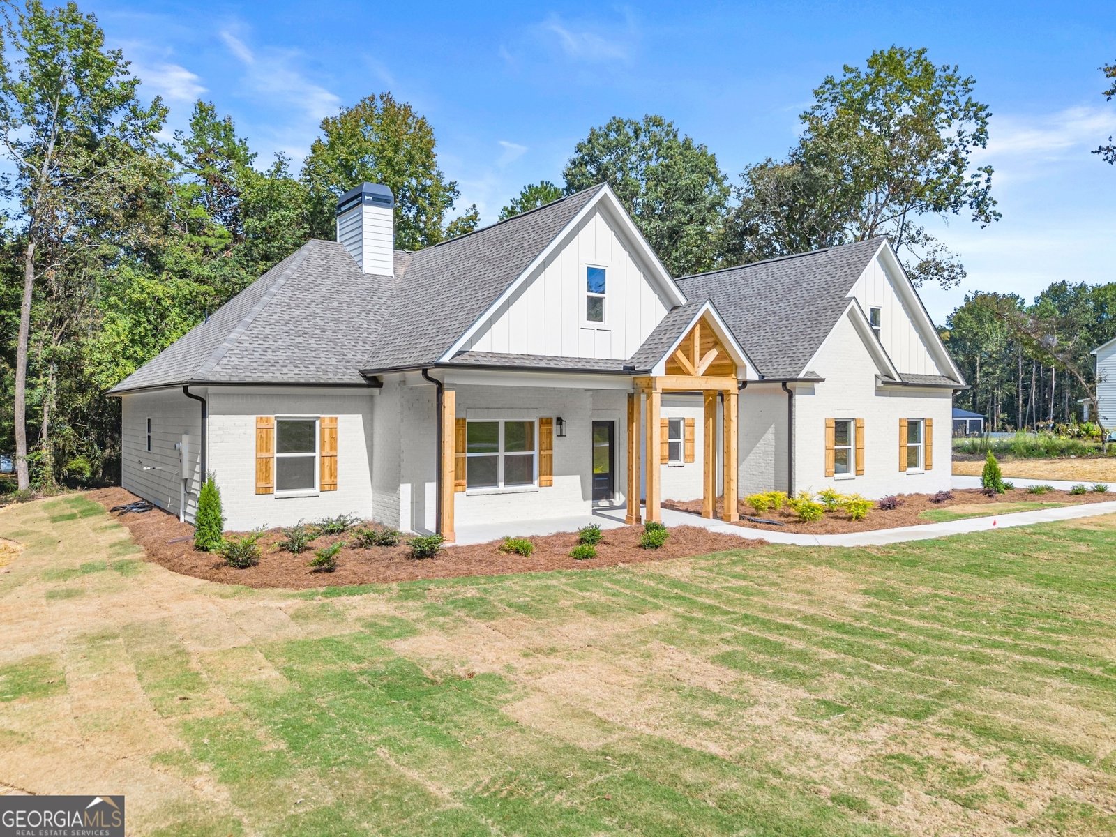 4939 Emory Griffin Road Gillsville - 4