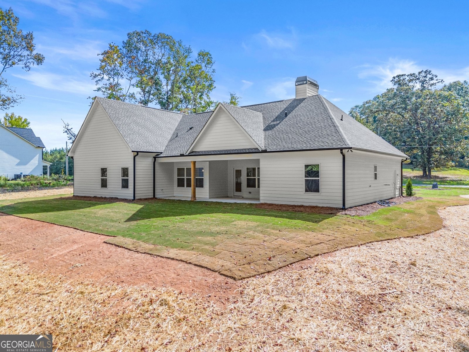 4939 Emory Griffin Road Gillsville - 45