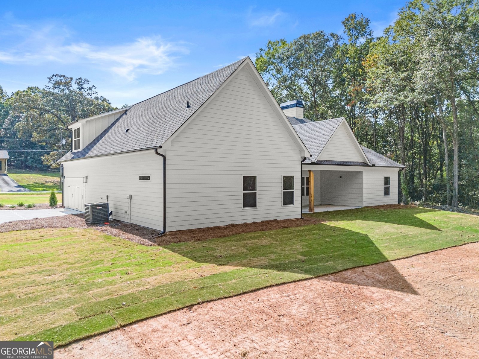 4939 Emory Griffin Road Gillsville - 46