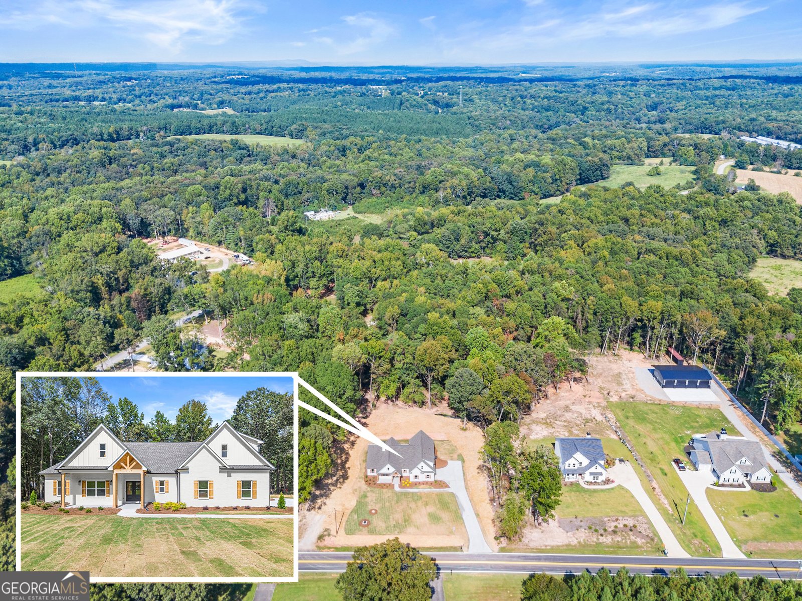 4939 Emory Griffin Road Gillsville - 48