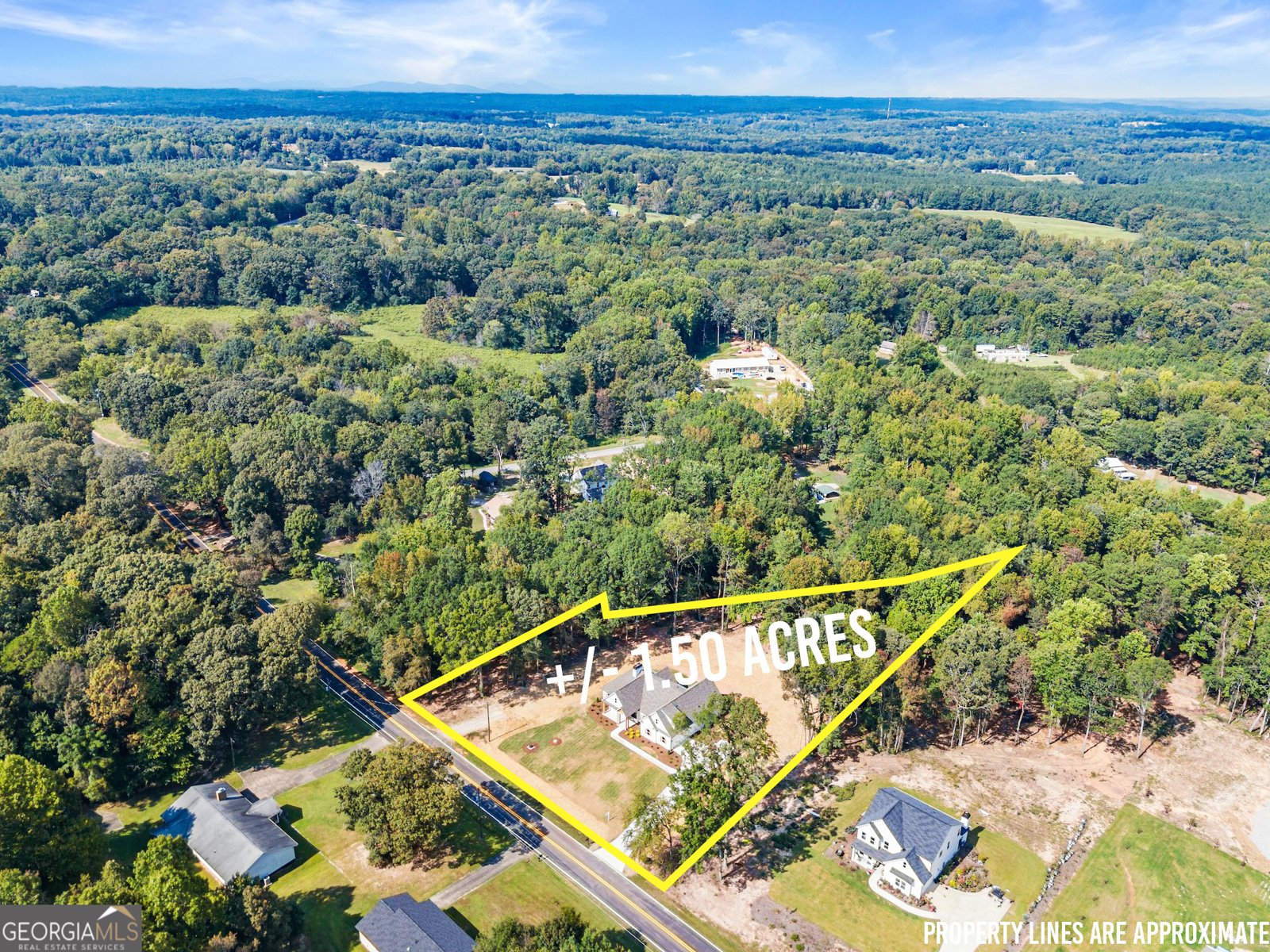 4939 Emory Griffin Road Gillsville - 49