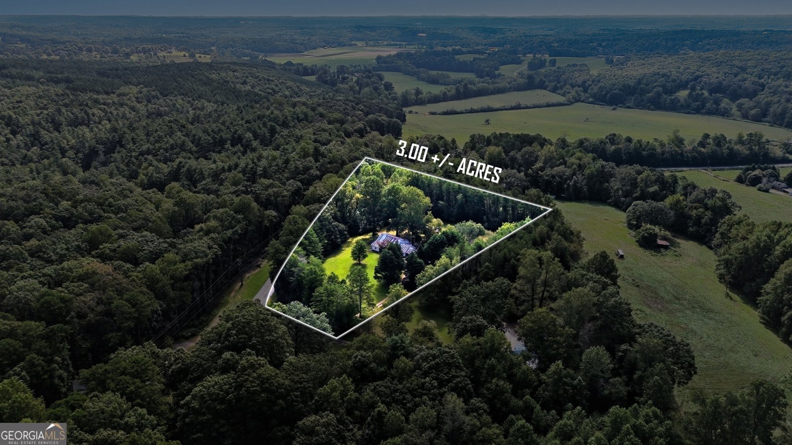 101 Dove Lane Clarkesville - 1