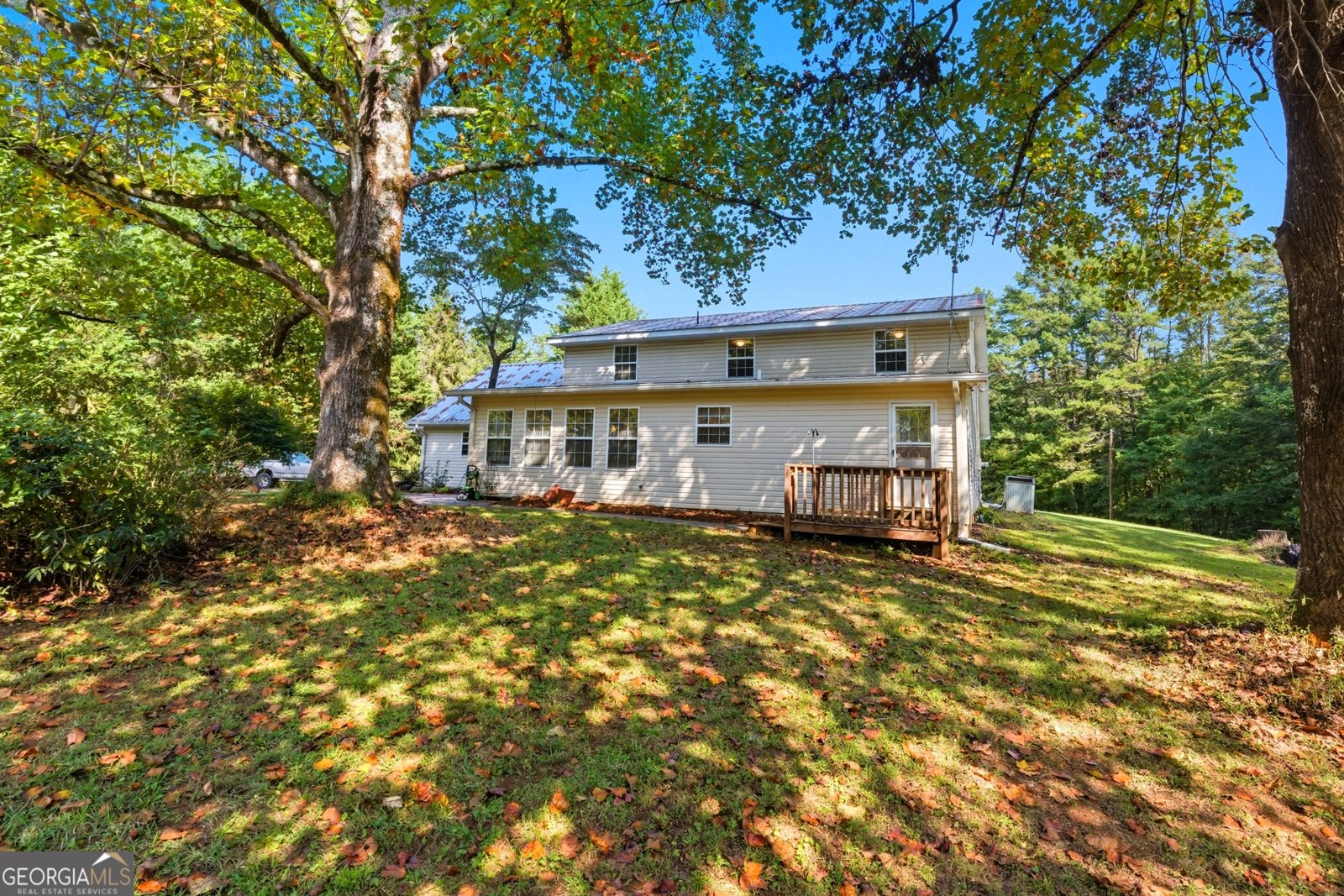 101 Dove Lane Clarkesville - 39