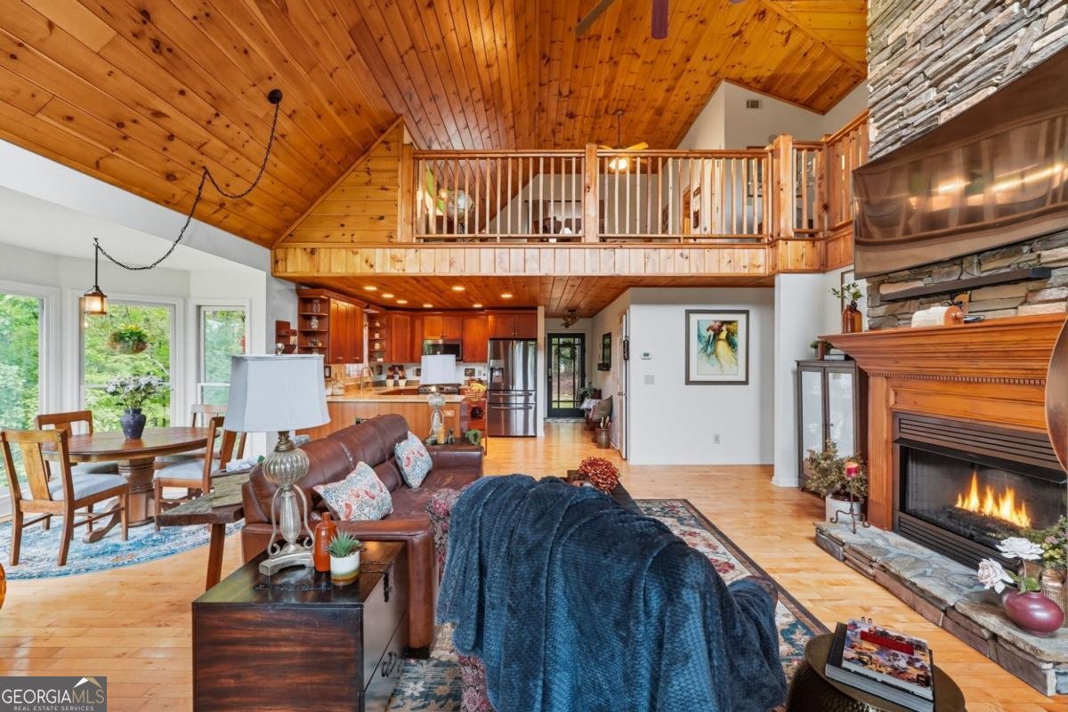 650 Myna Drive Ellijay - 1