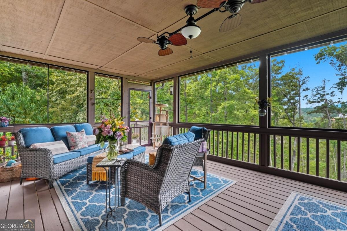 650 Myna Drive Ellijay - 2