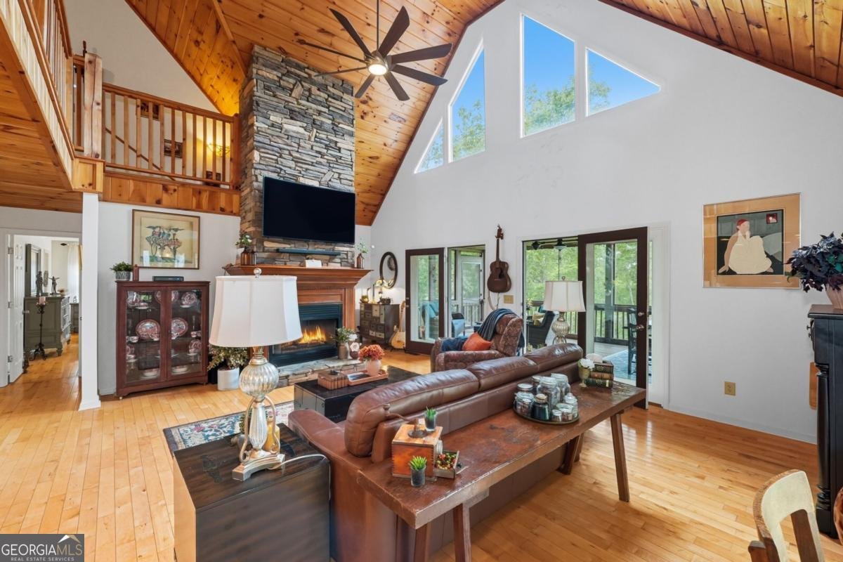 650 Myna Drive Ellijay - 22