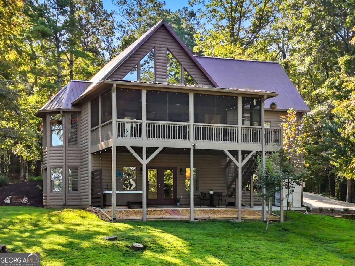 650 Myna Drive Ellijay - 34