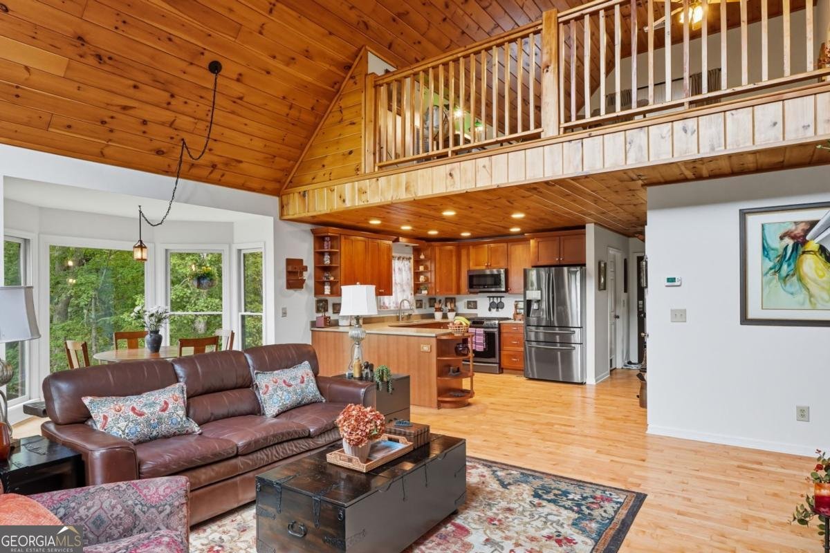 650 Myna Drive Ellijay - 4