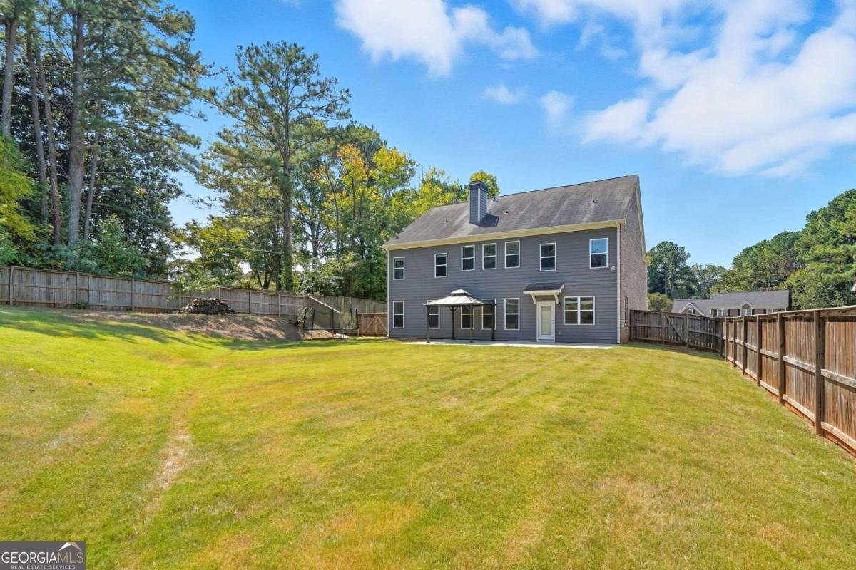 810 Eagle Crossing Drive Lawrenceville - 30