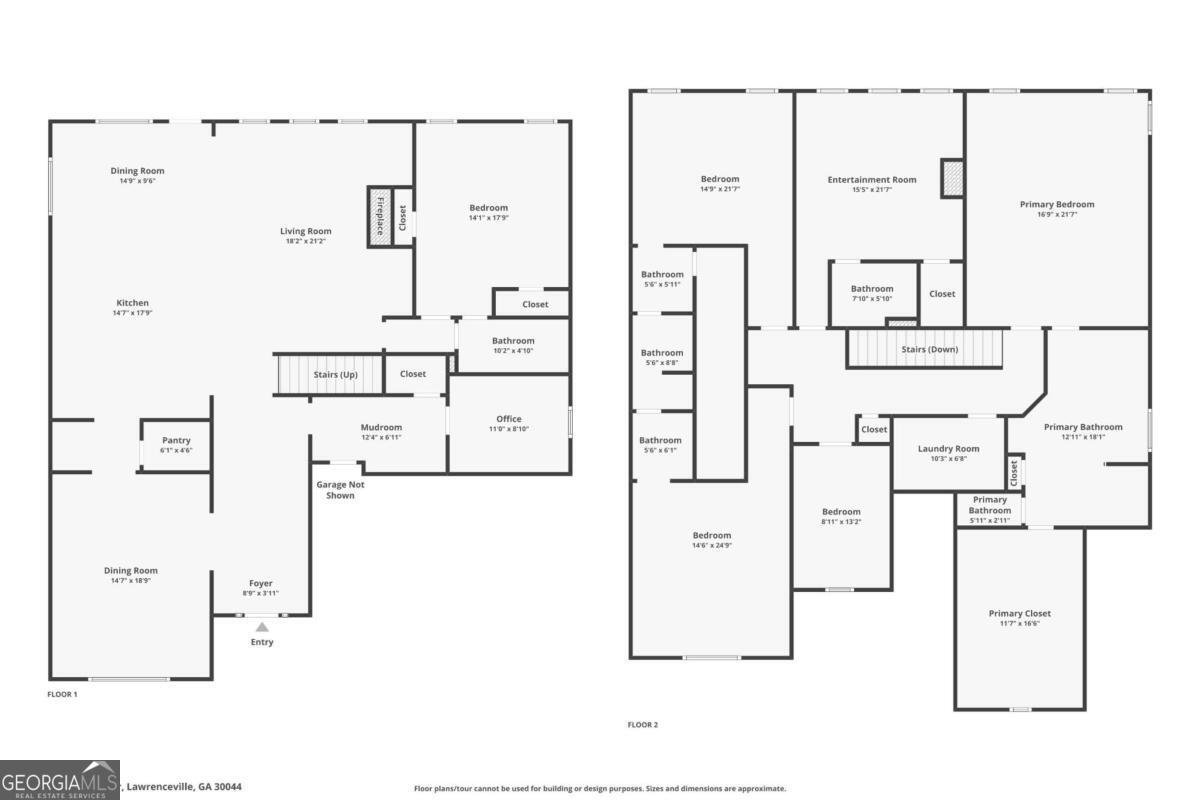 810 Eagle Crossing Drive Lawrenceville - 49
