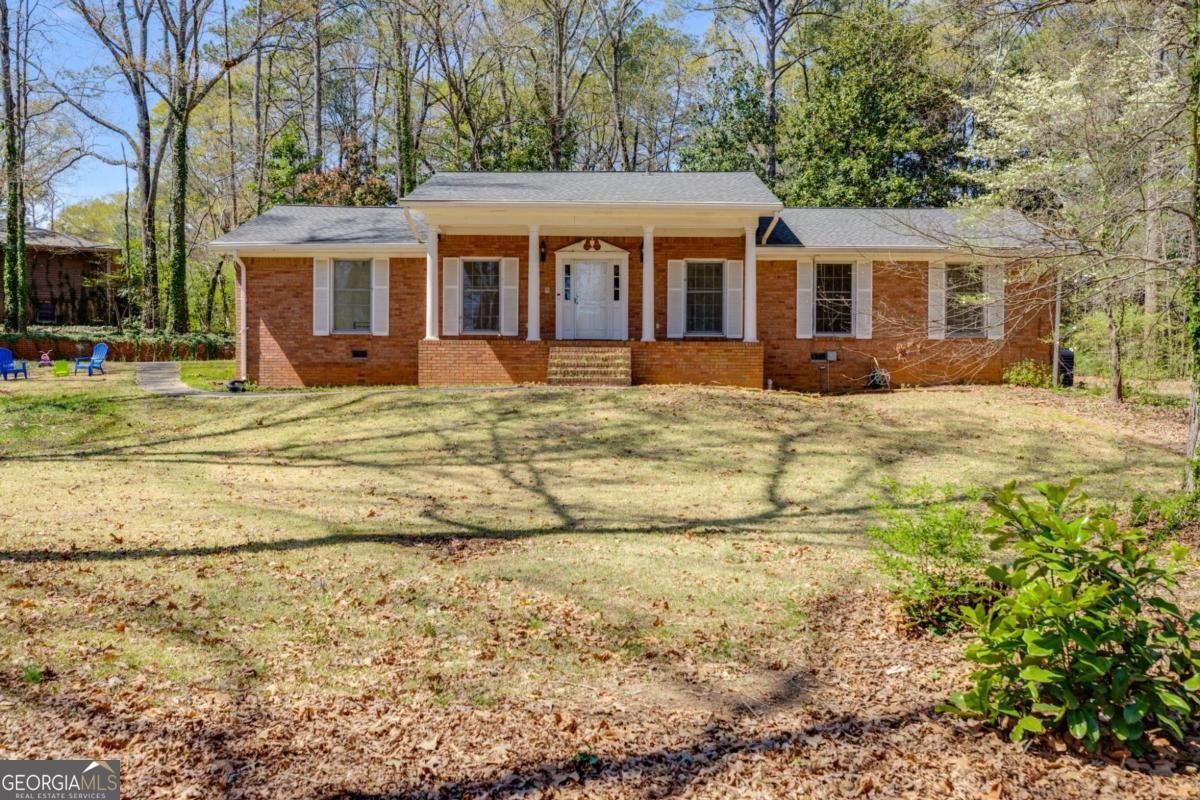 6339 Cornelia Drive Douglasville - 1