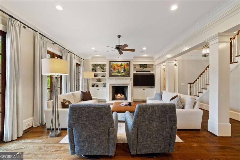 1740 Doncaster Drive Atlanta - 100