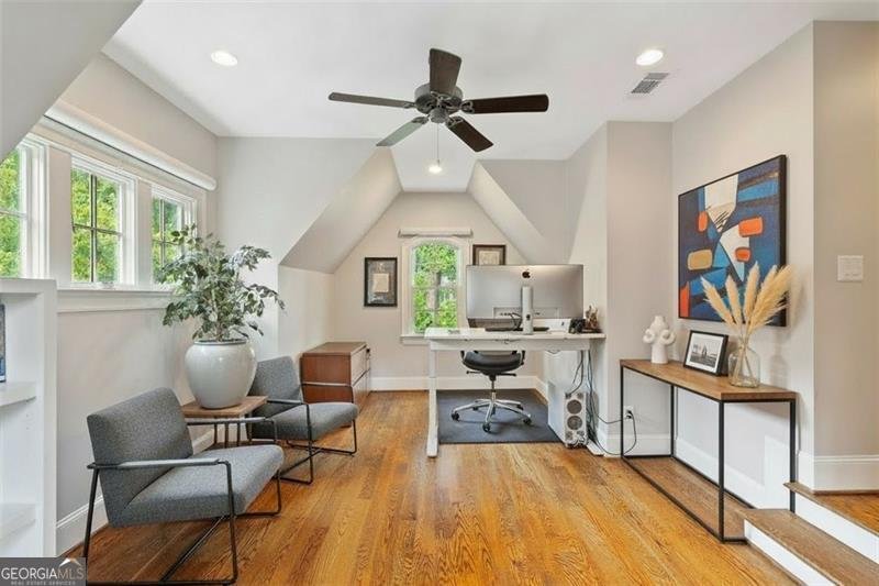 1740 Doncaster Drive Atlanta - 13