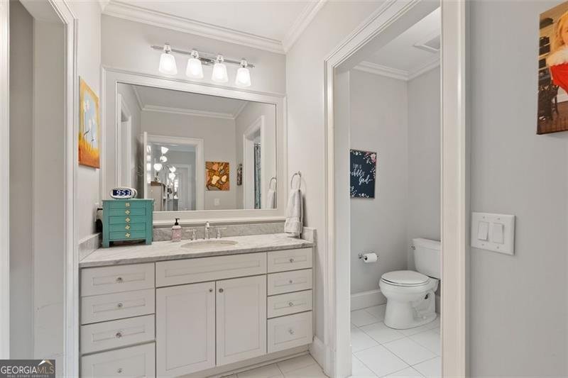 1740 Doncaster Drive Atlanta - 24