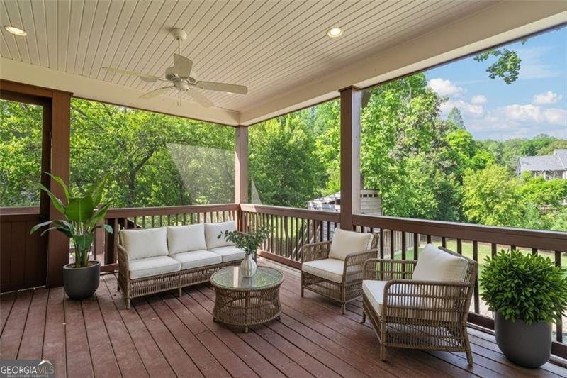 1740 Doncaster Drive Atlanta - 25