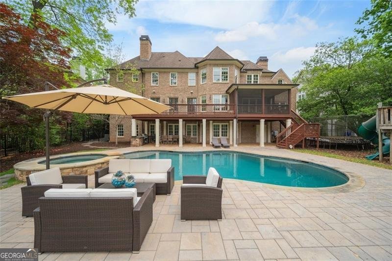 1740 Doncaster Drive Atlanta - 26