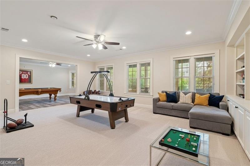 1740 Doncaster Drive Atlanta - 27