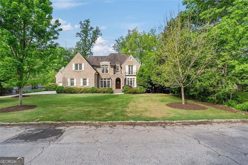 1740 Doncaster Drive Atlanta - 28