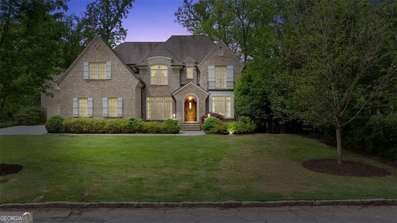 1740 Doncaster Drive Atlanta - 29