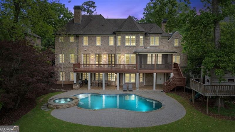 1740 Doncaster Drive Atlanta - 31