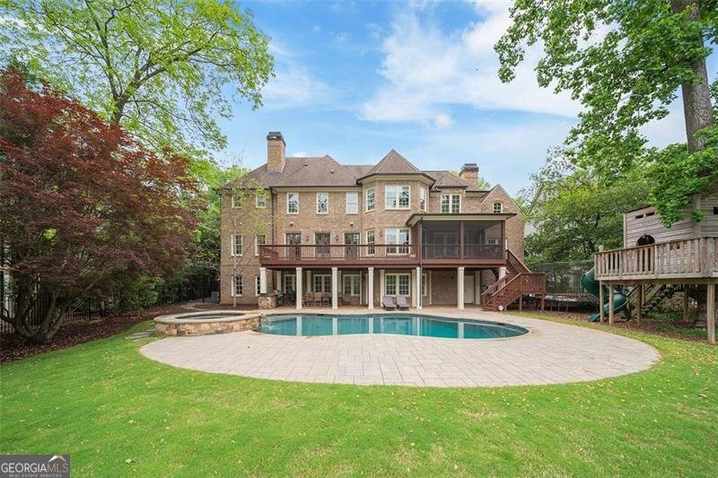 1740 Doncaster Drive Atlanta - 42