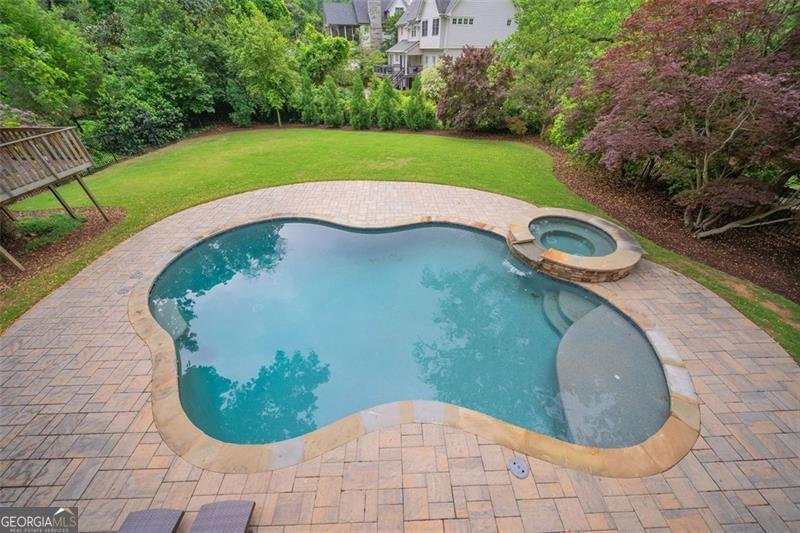 1740 Doncaster Drive Atlanta - 47
