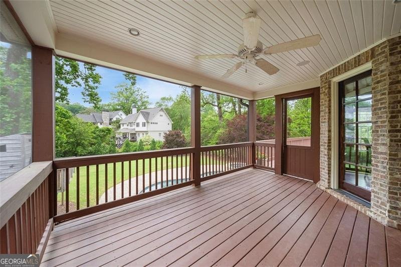 1740 Doncaster Drive Atlanta - 50
