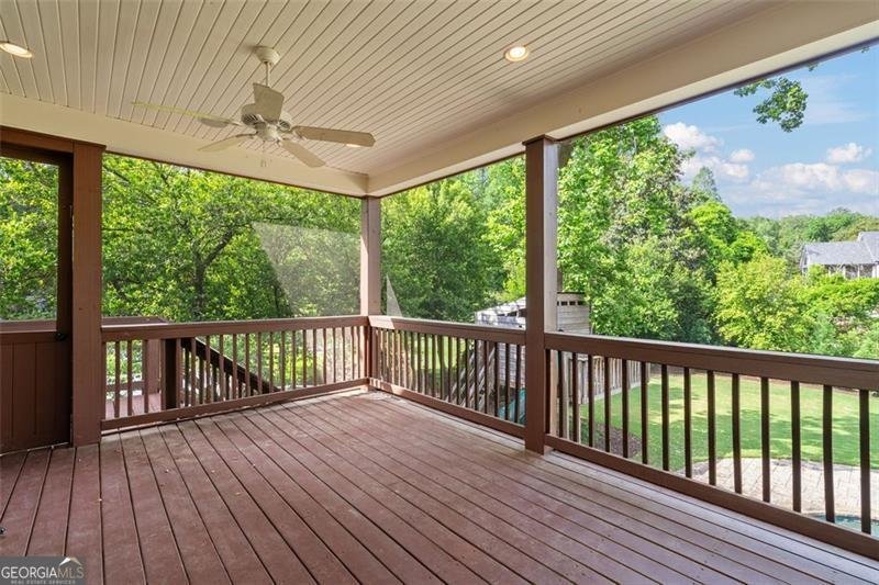 1740 Doncaster Drive Atlanta - 51