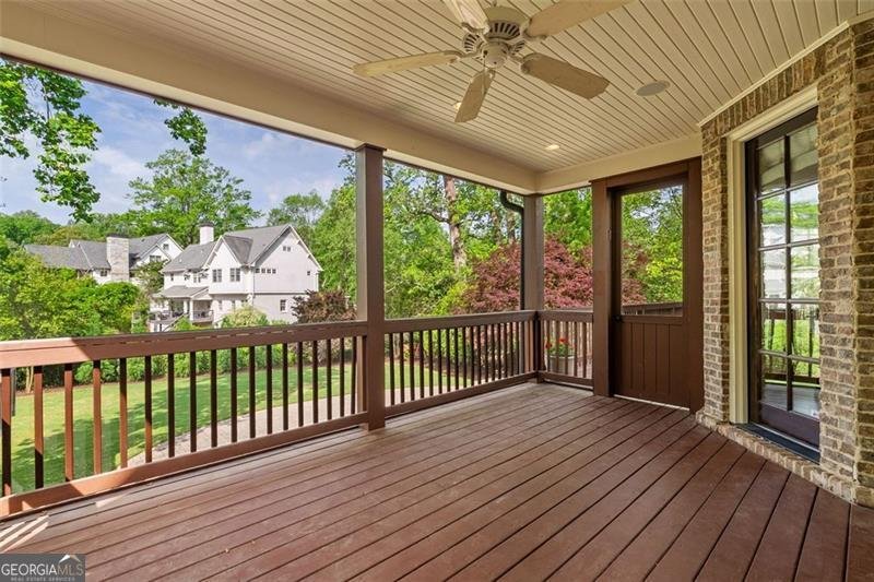 1740 Doncaster Drive Atlanta - 52