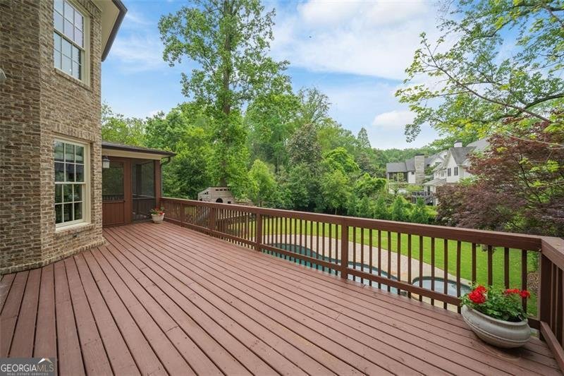 1740 Doncaster Drive Atlanta - 54